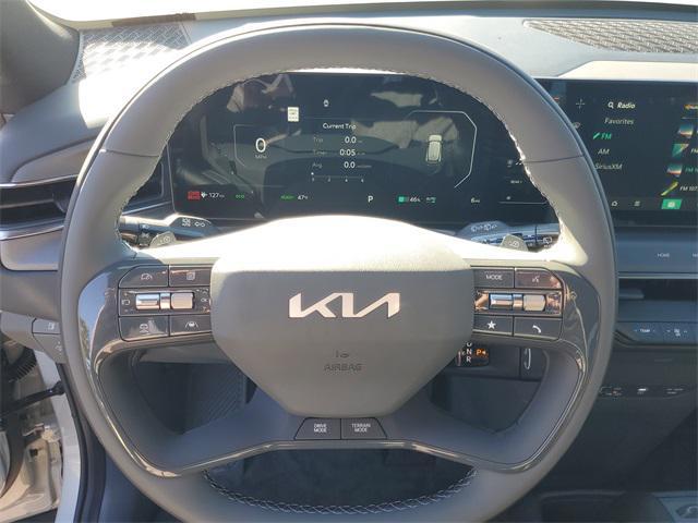 new 2026 Kia EV9 car, priced at $59,098