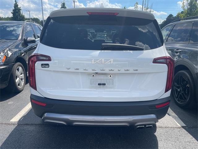 used 2022 Kia Telluride car, priced at $29,985