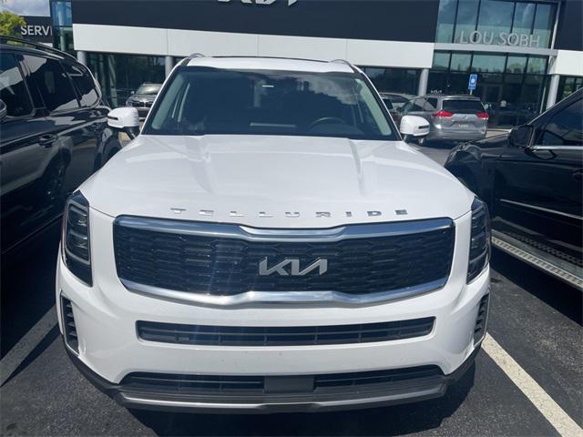 used 2022 Kia Telluride car, priced at $29,985