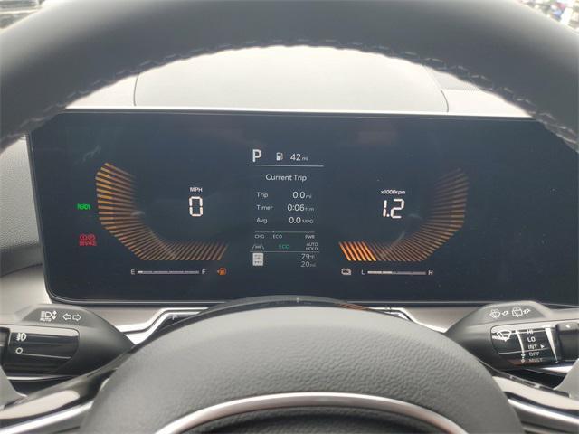 new 2025 Kia Sorento Hybrid car, priced at $40,464