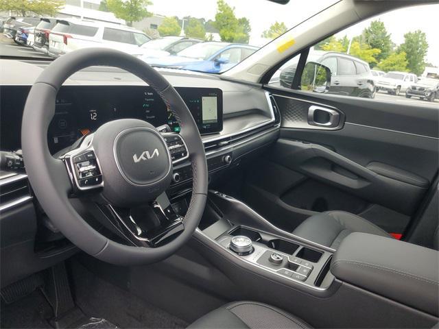 new 2025 Kia Sorento Hybrid car, priced at $40,464