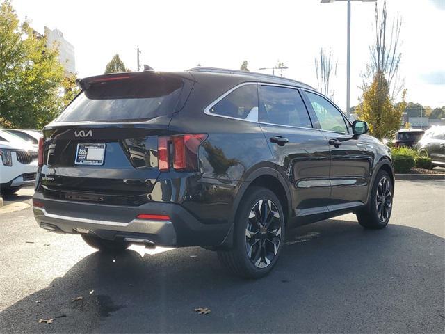 new 2025 Kia Sorento car, priced at $39,422