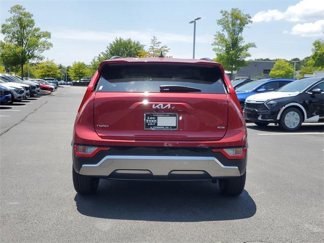 new 2025 Kia Niro car, priced at $33,630