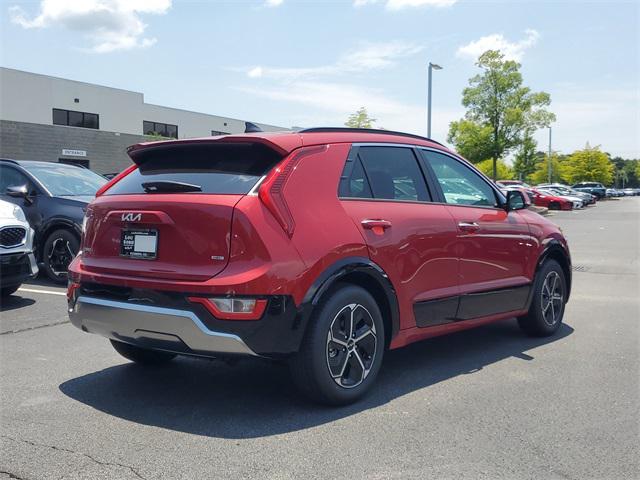 new 2025 Kia Niro car, priced at $33,630