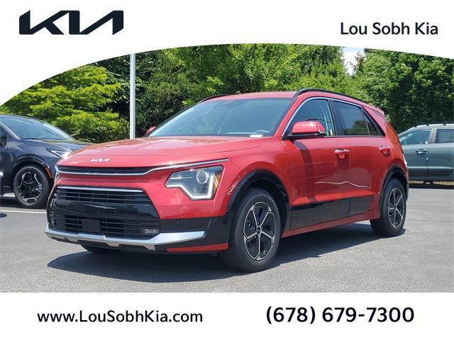 new 2025 Kia Niro car, priced at $33,630