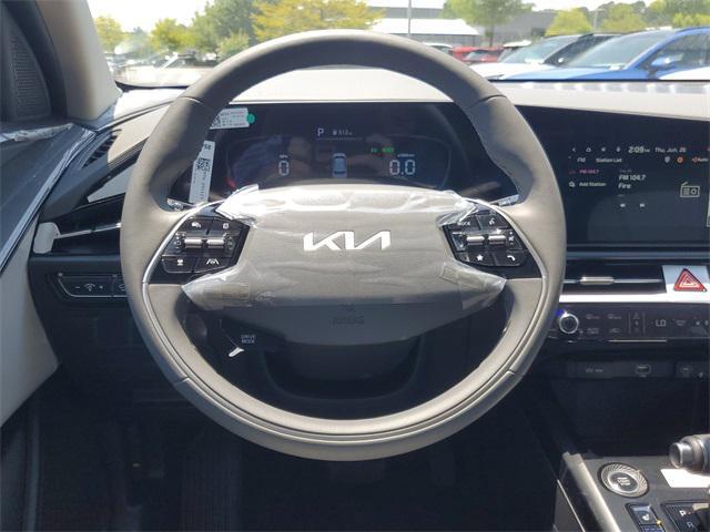 new 2025 Kia Niro car, priced at $33,630