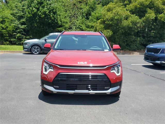 new 2025 Kia Niro car, priced at $33,630