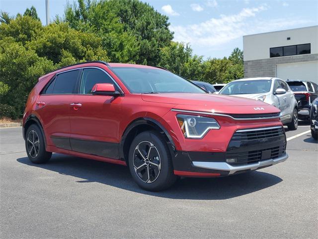 new 2025 Kia Niro car, priced at $33,630