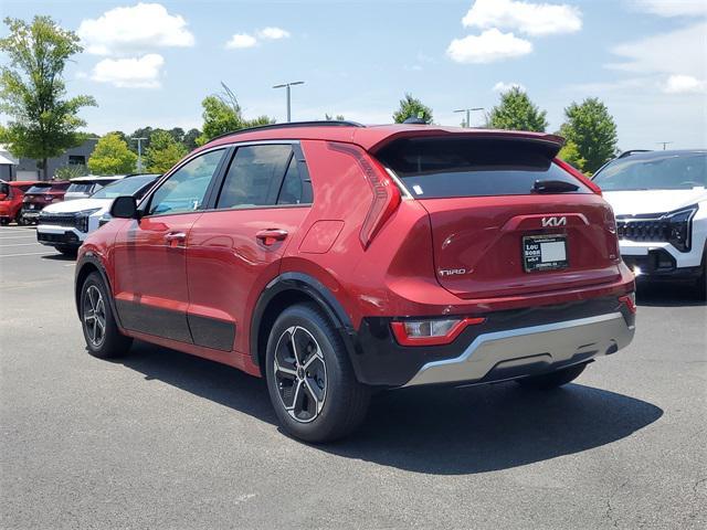 new 2025 Kia Niro car, priced at $33,630