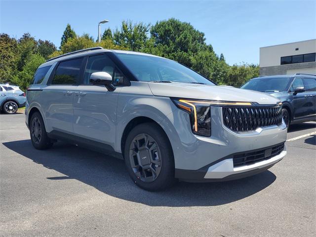 new 2026 Kia Carnival Hybrid car, priced at $43,472