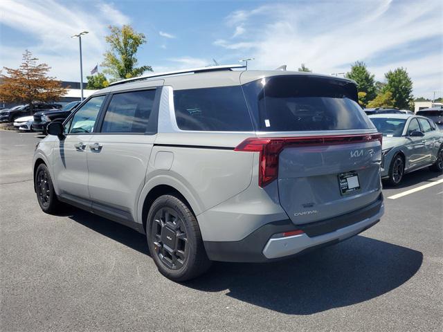 new 2026 Kia Carnival Hybrid car, priced at $43,472