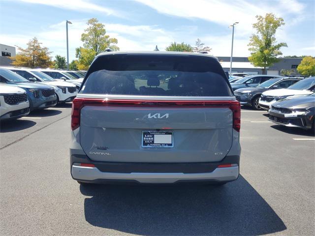 new 2026 Kia Carnival Hybrid car, priced at $43,472