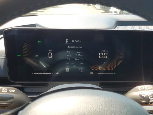 new 2026 Kia Carnival Hybrid car, priced at $43,472