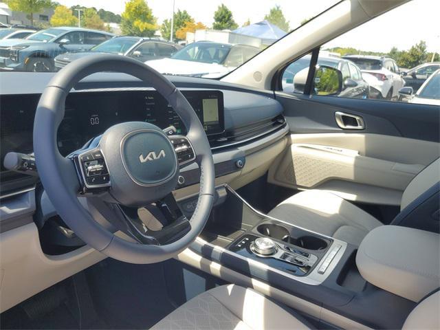 new 2026 Kia Carnival Hybrid car, priced at $43,472