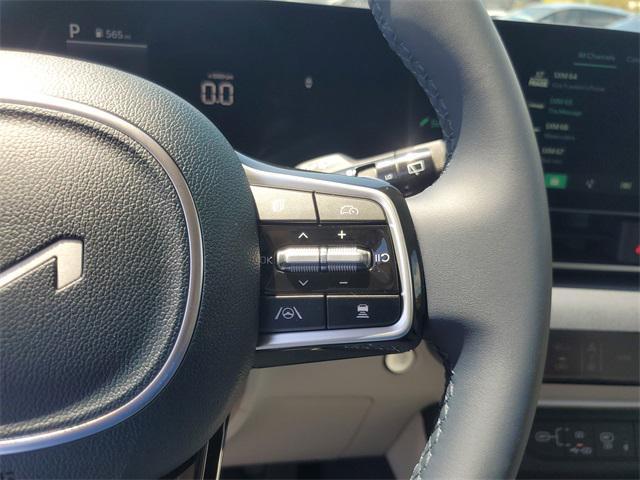 new 2026 Kia Carnival Hybrid car, priced at $43,472