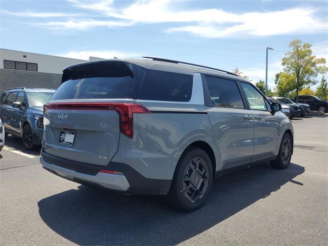 new 2026 Kia Carnival Hybrid car, priced at $43,472