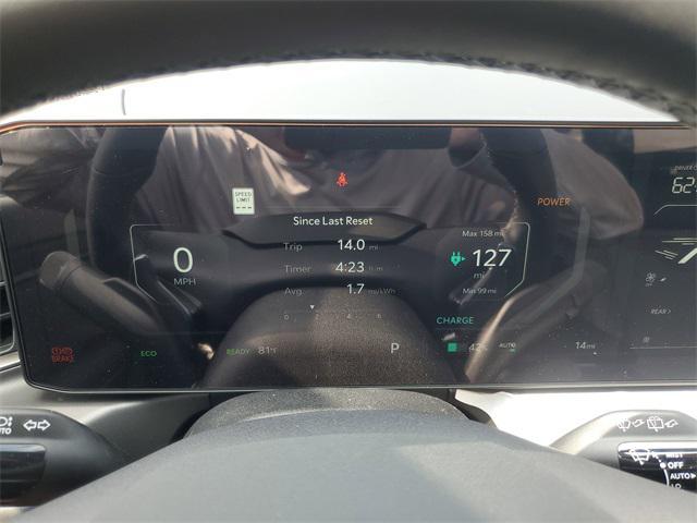 new 2026 Kia EV9 car, priced at $57,475