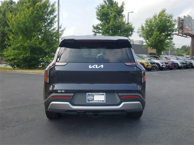 new 2026 Kia EV9 car, priced at $57,475