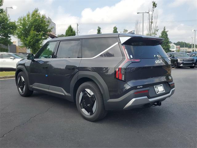 new 2026 Kia EV9 car, priced at $57,475