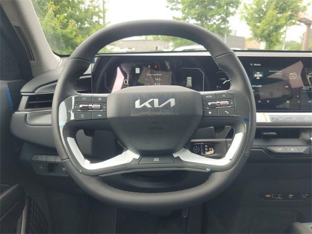 new 2026 Kia EV9 car, priced at $57,475