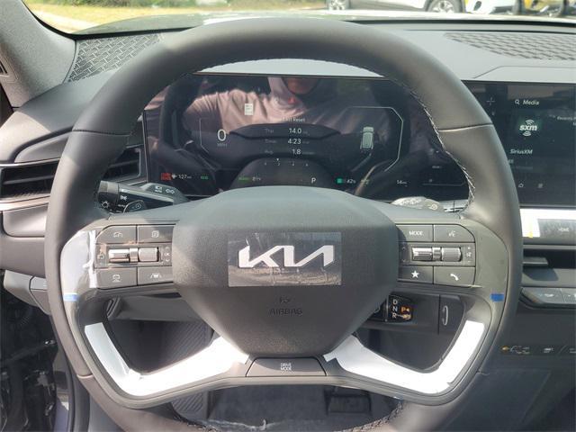 new 2026 Kia EV9 car, priced at $57,475