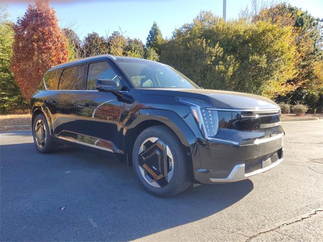new 2026 Kia EV9 car, priced at $58,334