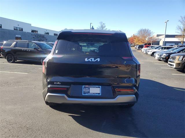 new 2026 Kia EV9 car, priced at $58,334