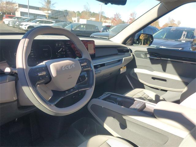 new 2026 Kia EV9 car, priced at $58,334