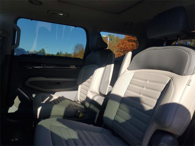 new 2026 Kia EV9 car, priced at $58,334