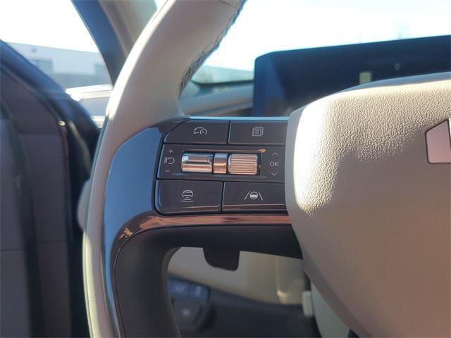 new 2026 Kia EV9 car, priced at $58,334