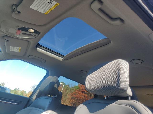 new 2026 Kia EV9 car, priced at $58,334