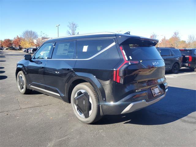new 2026 Kia EV9 car, priced at $58,334