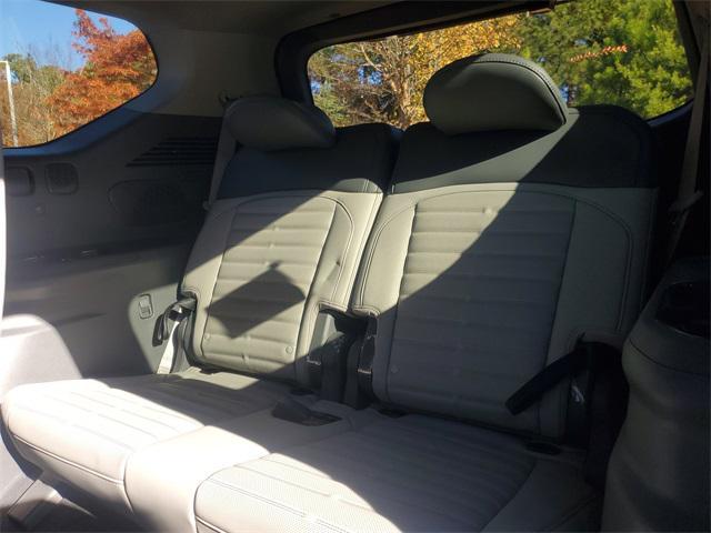 new 2026 Kia EV9 car, priced at $58,334