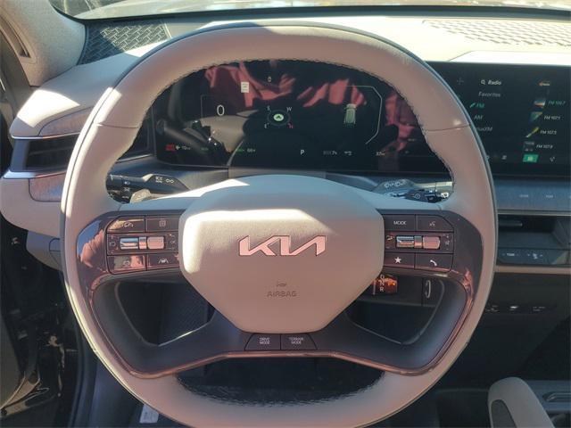 new 2026 Kia EV9 car, priced at $58,334