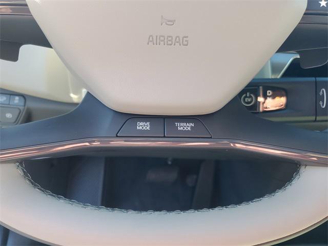 new 2026 Kia EV9 car, priced at $58,334