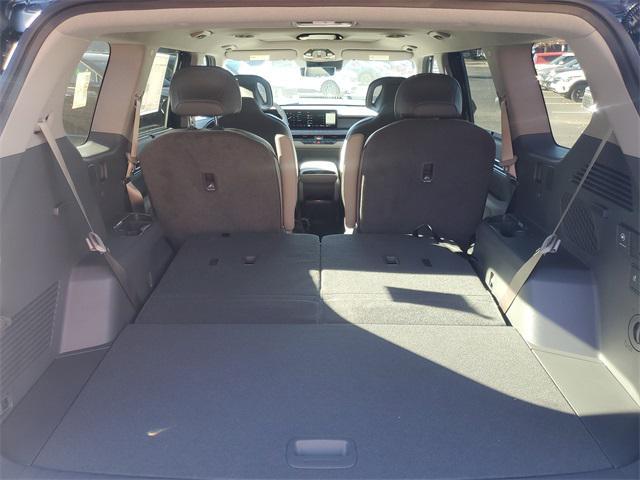 new 2026 Kia EV9 car, priced at $58,334