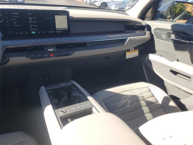 new 2026 Kia EV9 car, priced at $58,334
