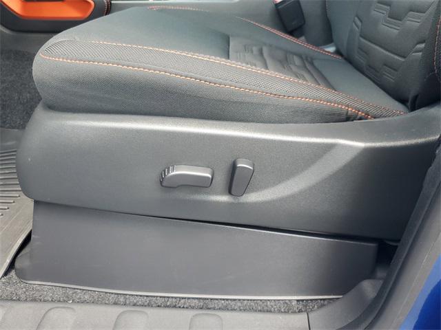 used 2024 Nissan Frontier car, priced at $36,488