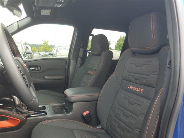 used 2024 Nissan Frontier car, priced at $36,488