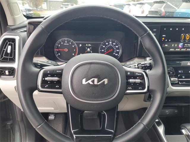 used 2022 Kia Sorento car, priced at $27,488