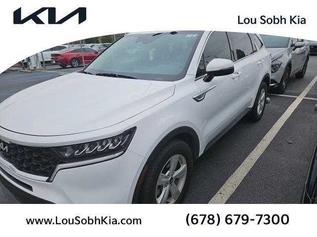 used 2022 Kia Sorento car, priced at $23,490