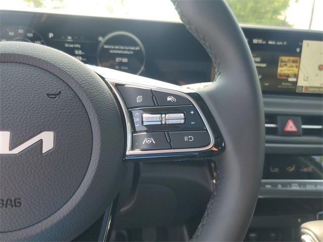 new 2025 Kia Seltos car, priced at $27,956
