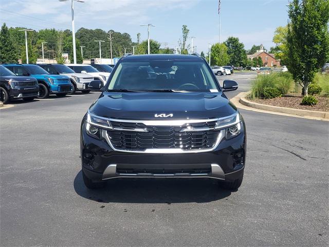 new 2025 Kia Seltos car, priced at $27,956