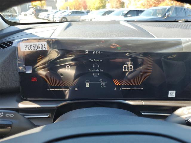 new 2026 Kia Sportage car, priced at $32,237