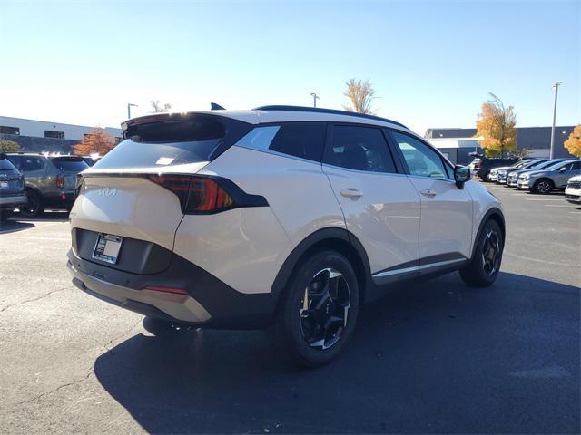 new 2026 Kia Sportage car, priced at $32,237