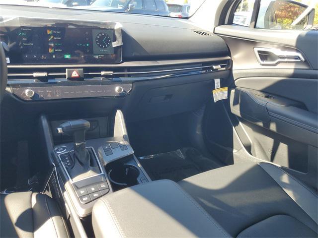 new 2026 Kia Sportage car, priced at $32,237