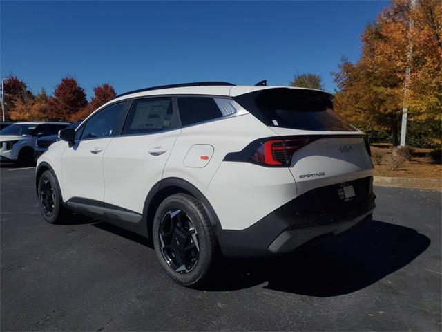 new 2026 Kia Sportage car, priced at $32,237