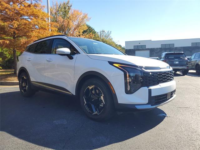 new 2026 Kia Sportage car, priced at $32,237