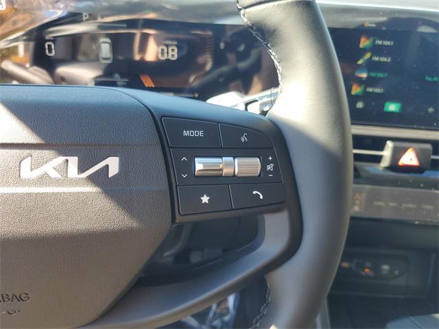 new 2026 Kia Sportage car, priced at $32,237