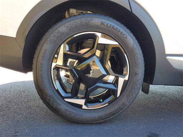 new 2026 Kia Sportage car, priced at $32,237